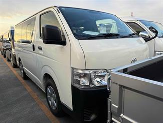 2025 Toyota HiAce - Thumbnail