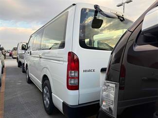 2025 Toyota HiAce - Thumbnail
