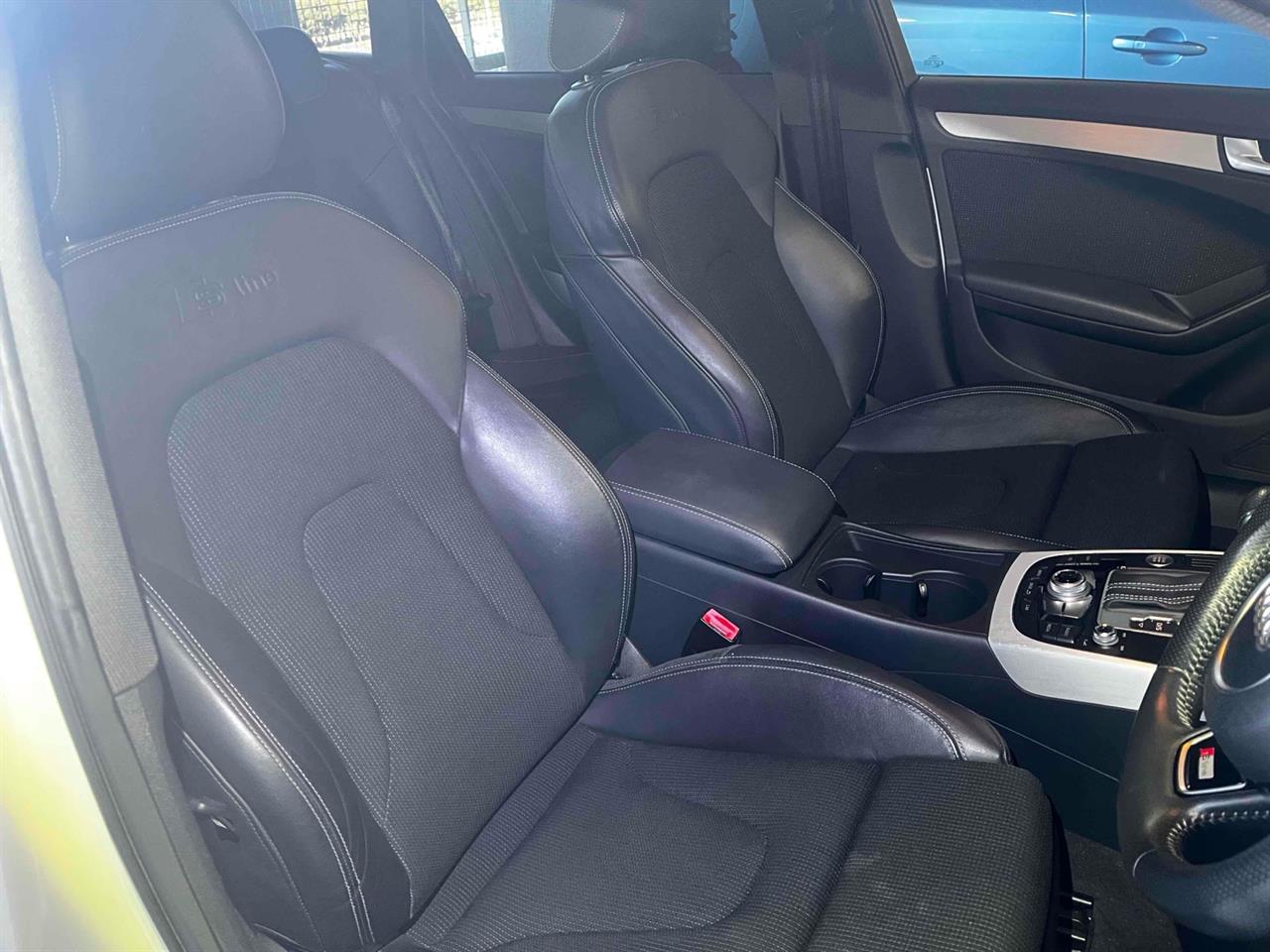 2016 Audi A4