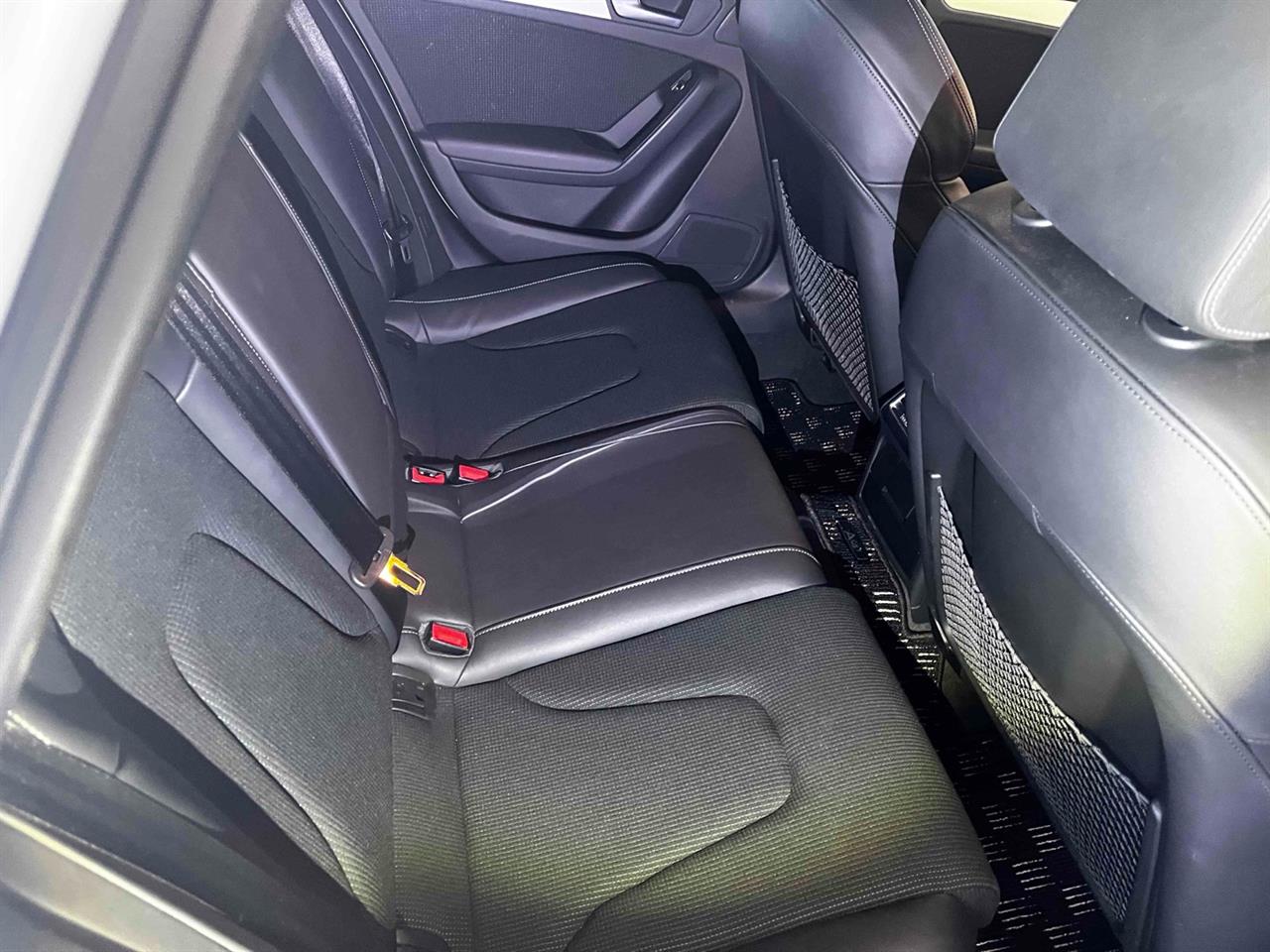 2016 Audi A4