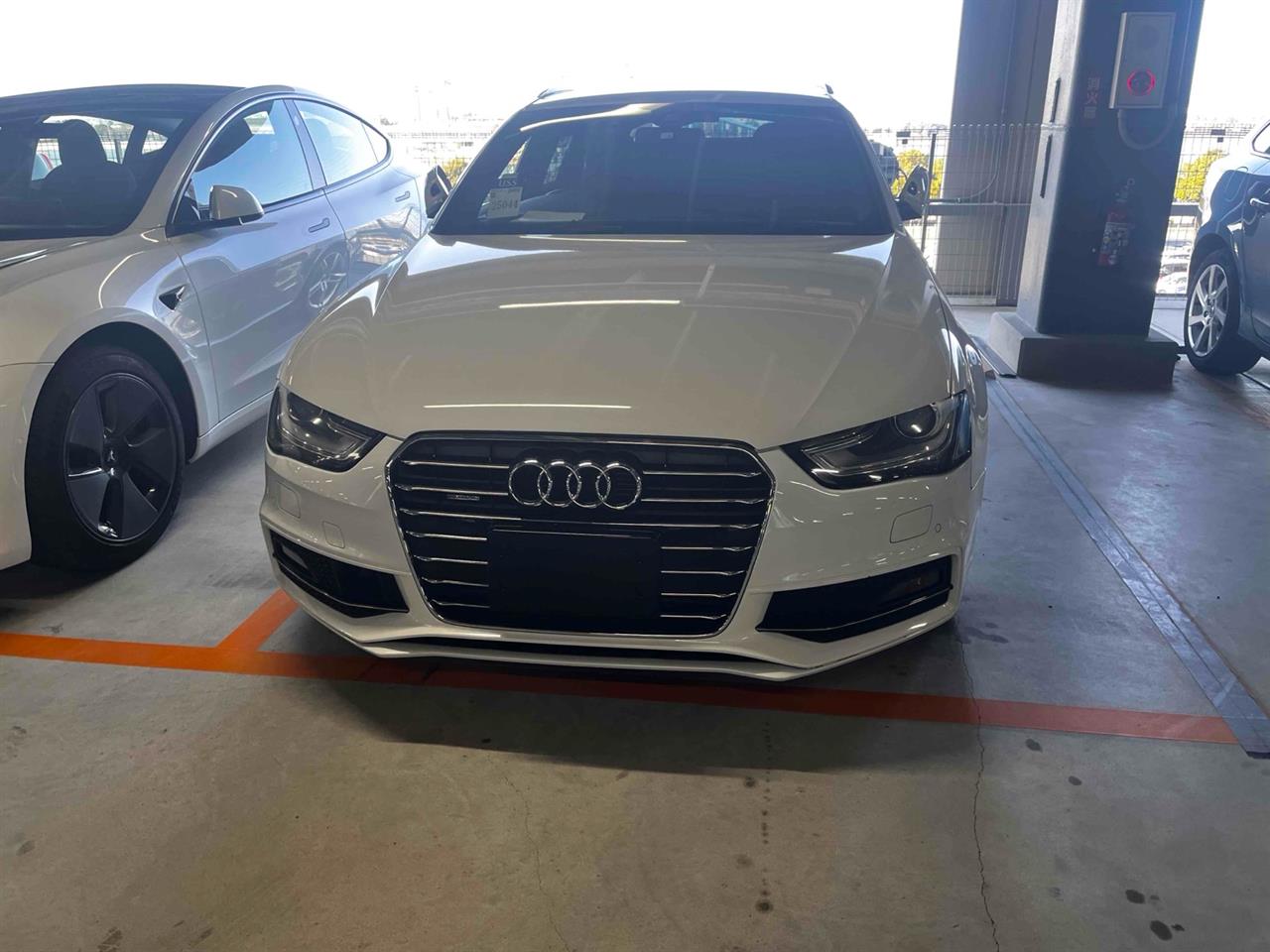 2016 Audi A4