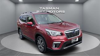 2018 Subaru Forester - Thumbnail