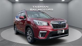 2018 Subaru Forester - Thumbnail