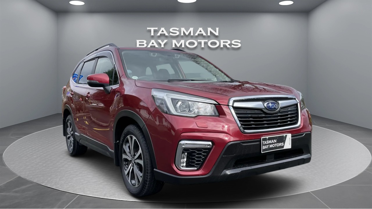 2018 Subaru Forester