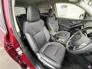 2018 Subaru Forester - Thumbnail