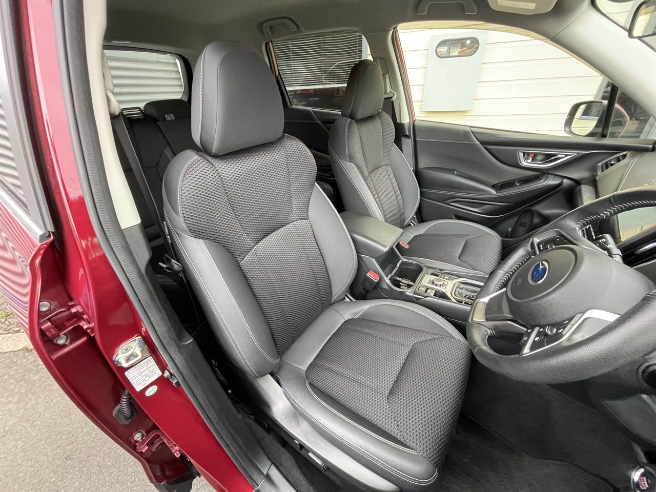 2018 Subaru Forester