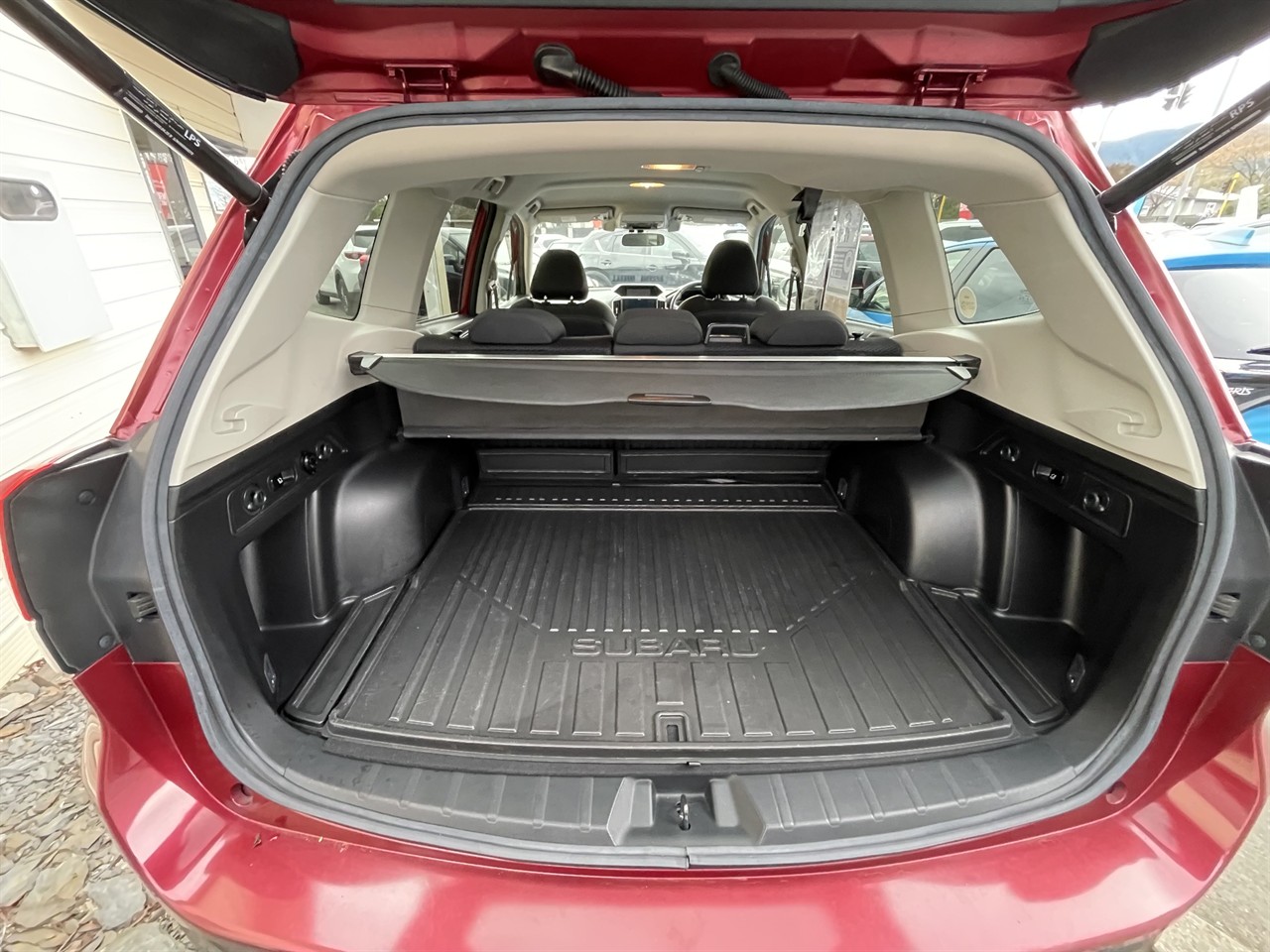 2018 Subaru Forester