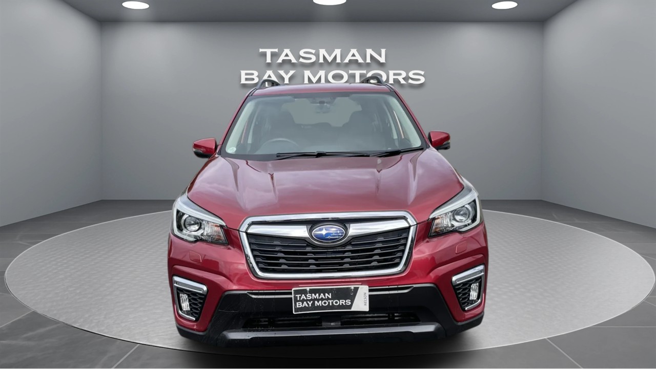 2018 Subaru Forester