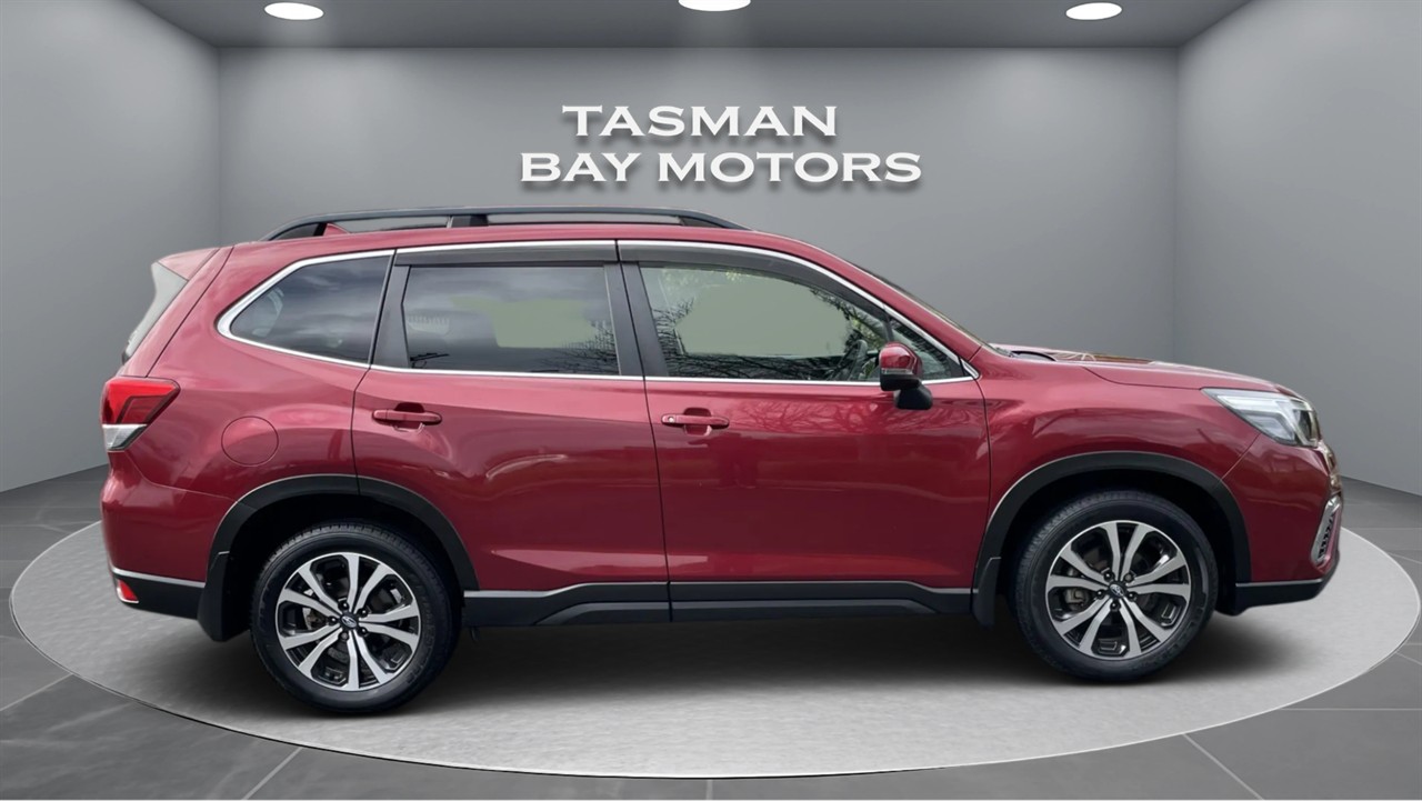 2018 Subaru Forester