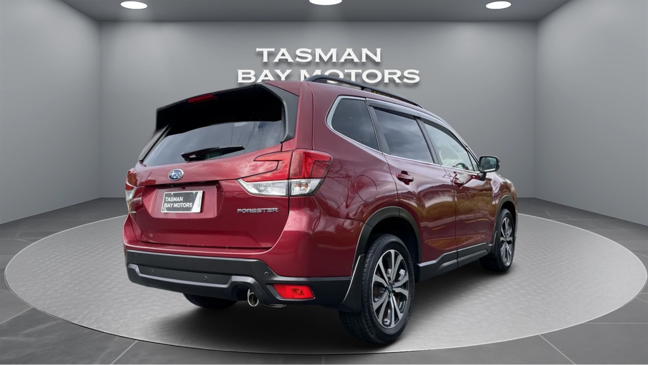 2018 Subaru Forester