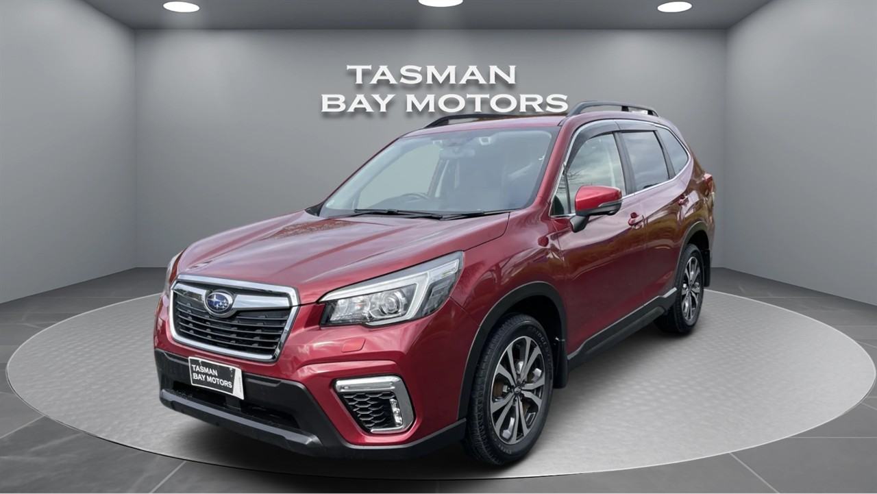 2018 Subaru Forester