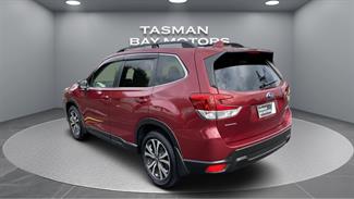 2018 Subaru Forester - Thumbnail