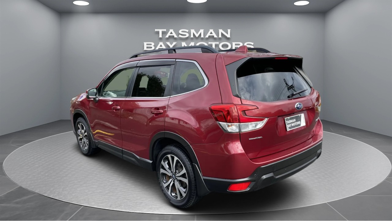 2018 Subaru Forester