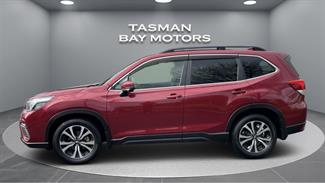 2018 Subaru Forester - Thumbnail