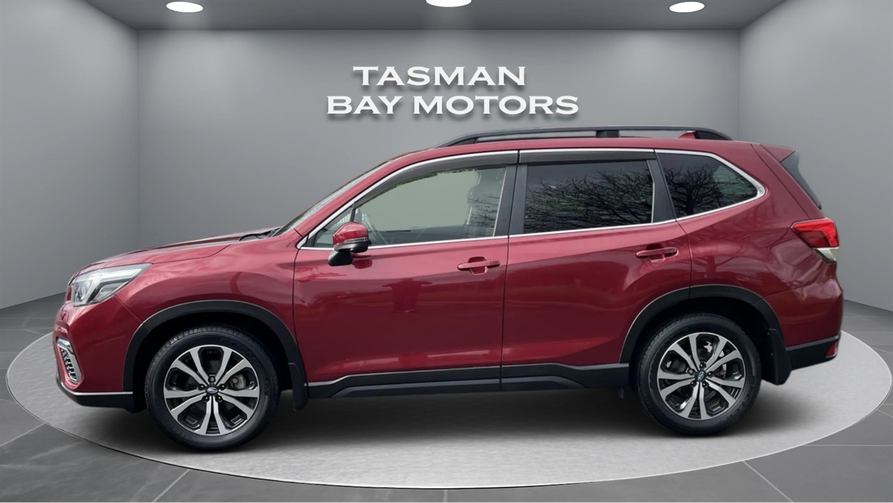 2018 Subaru Forester