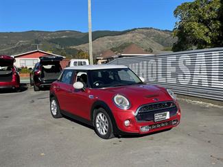 2014 Mini Cooper - Thumbnail