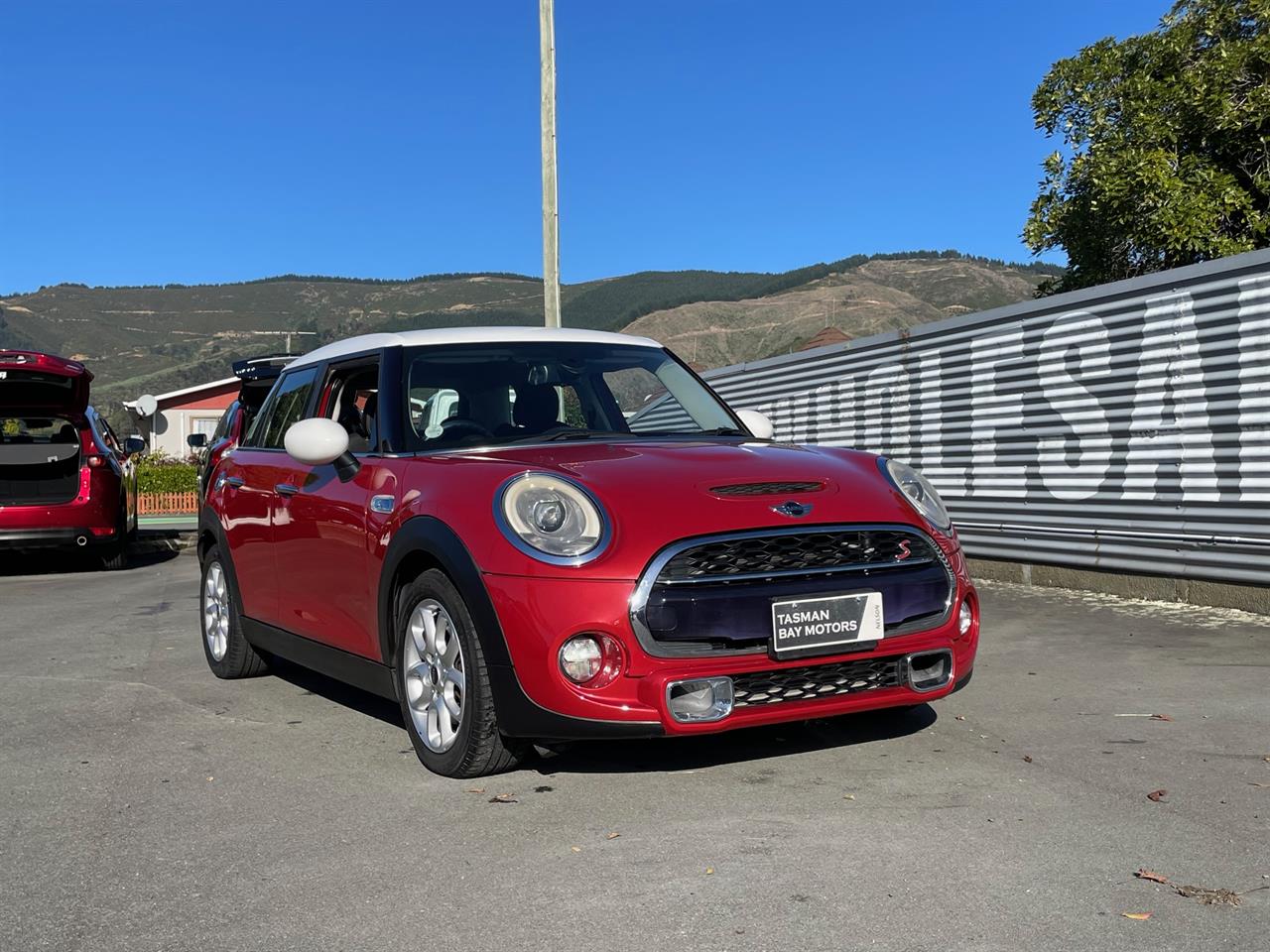 2014 Mini Cooper