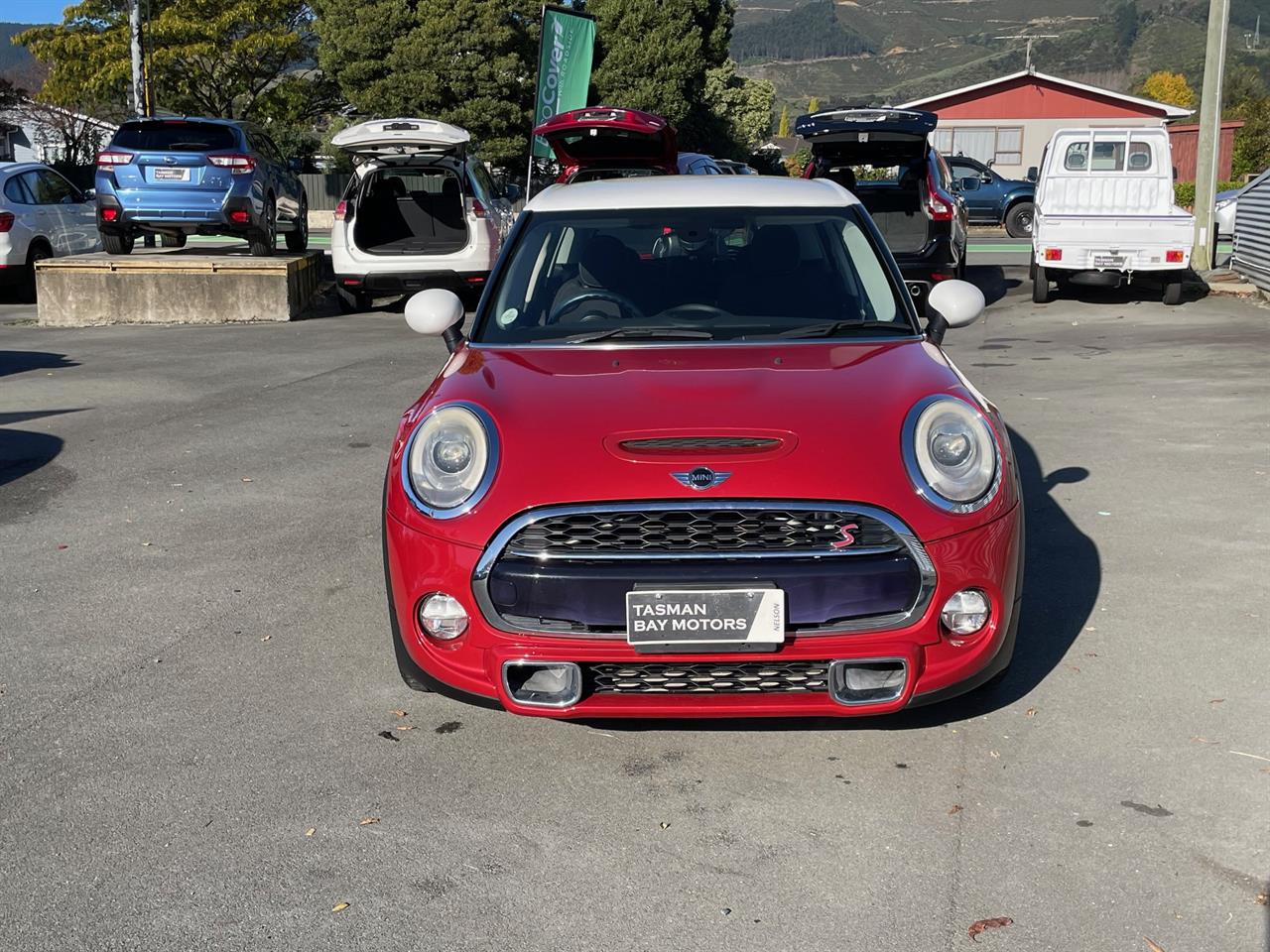 2014 Mini Cooper