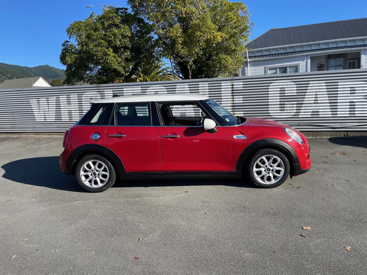 2014 Mini Cooper
