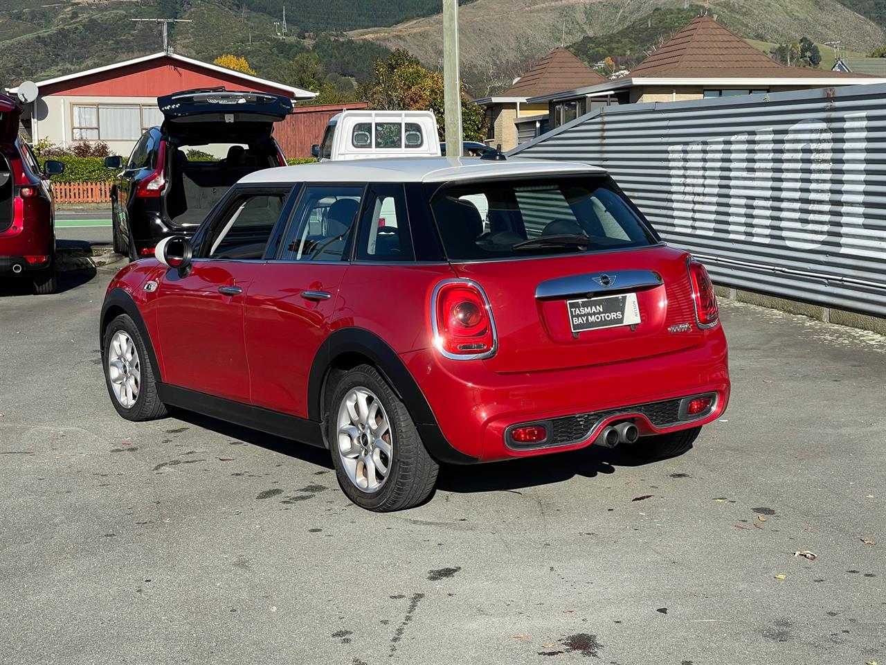 2014 Mini Cooper