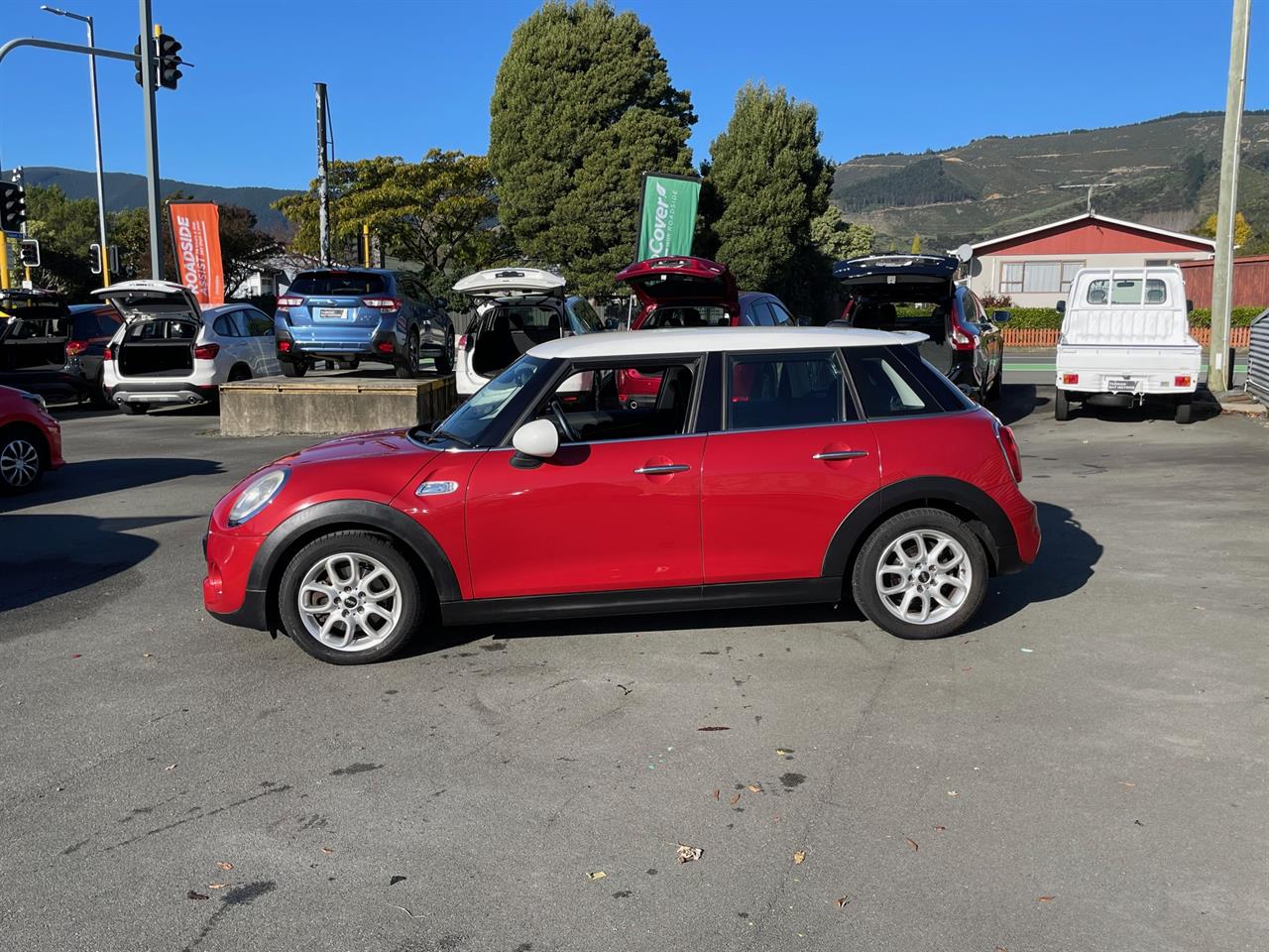 2014 Mini Cooper