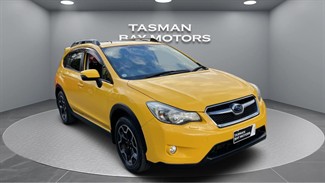 2014 Subaru XV
