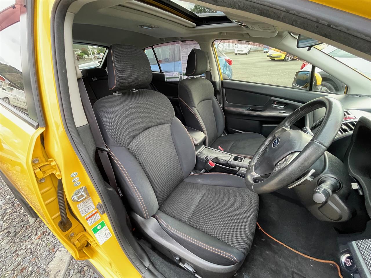2014 Subaru XV