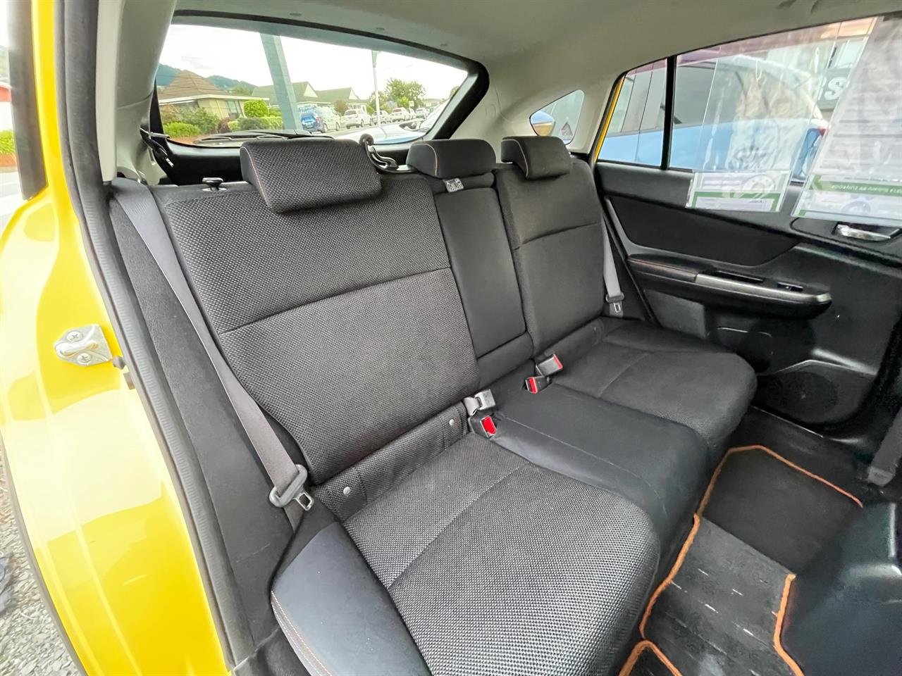 2014 Subaru XV