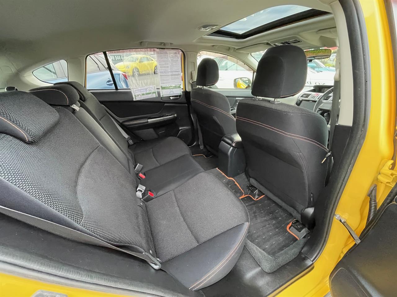 2014 Subaru XV