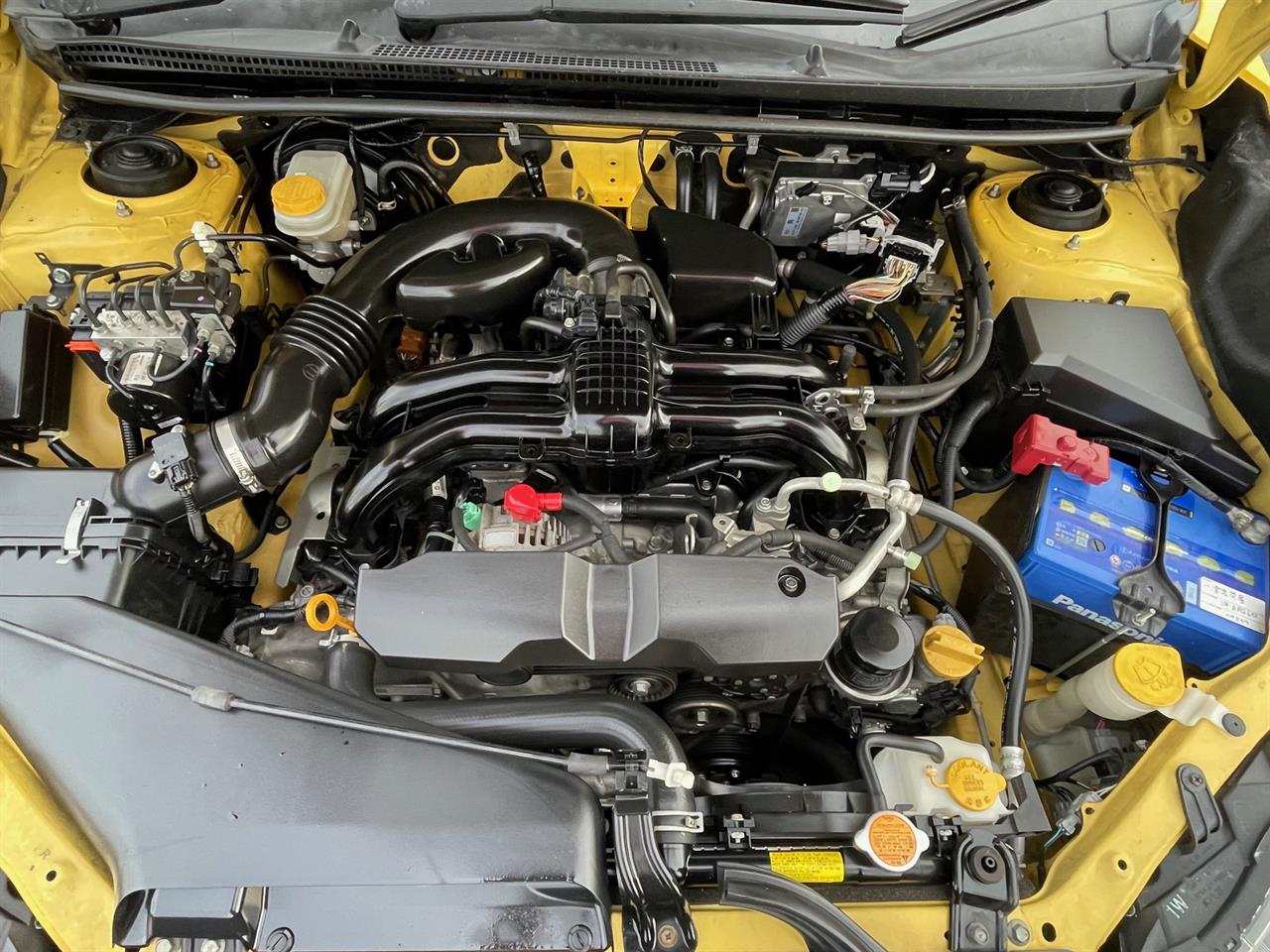 2014 Subaru XV