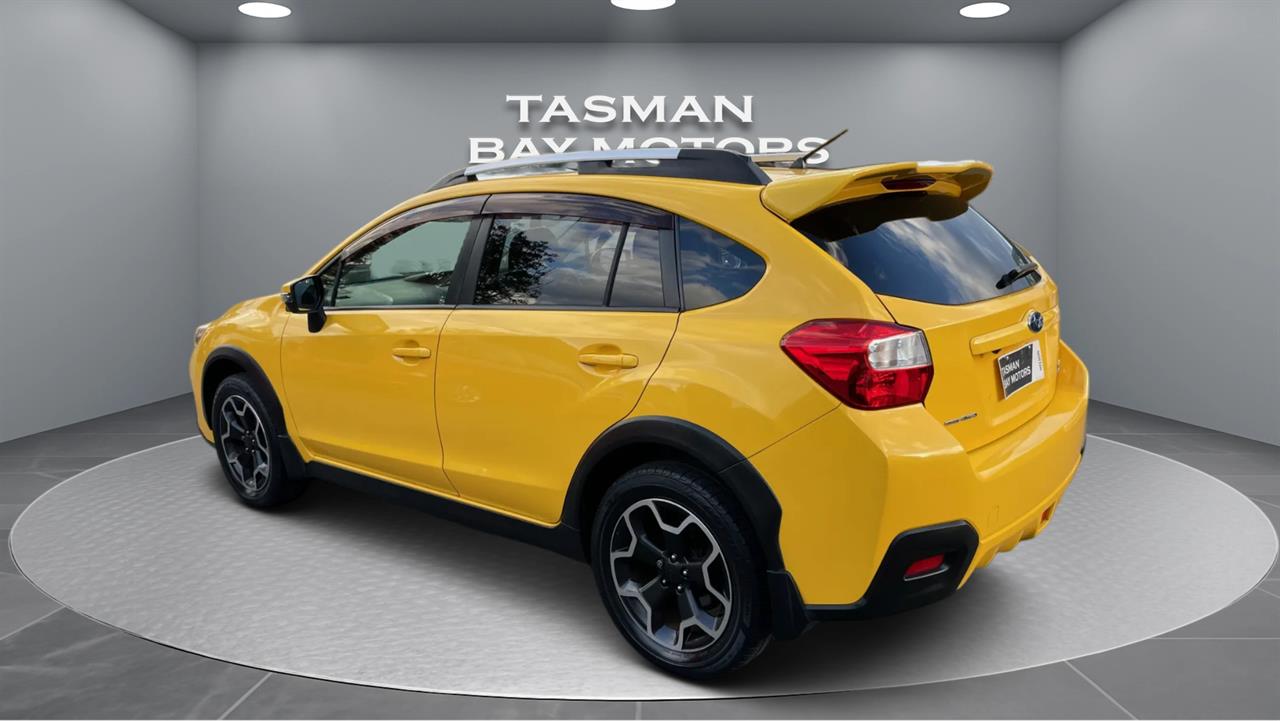 2014 Subaru XV