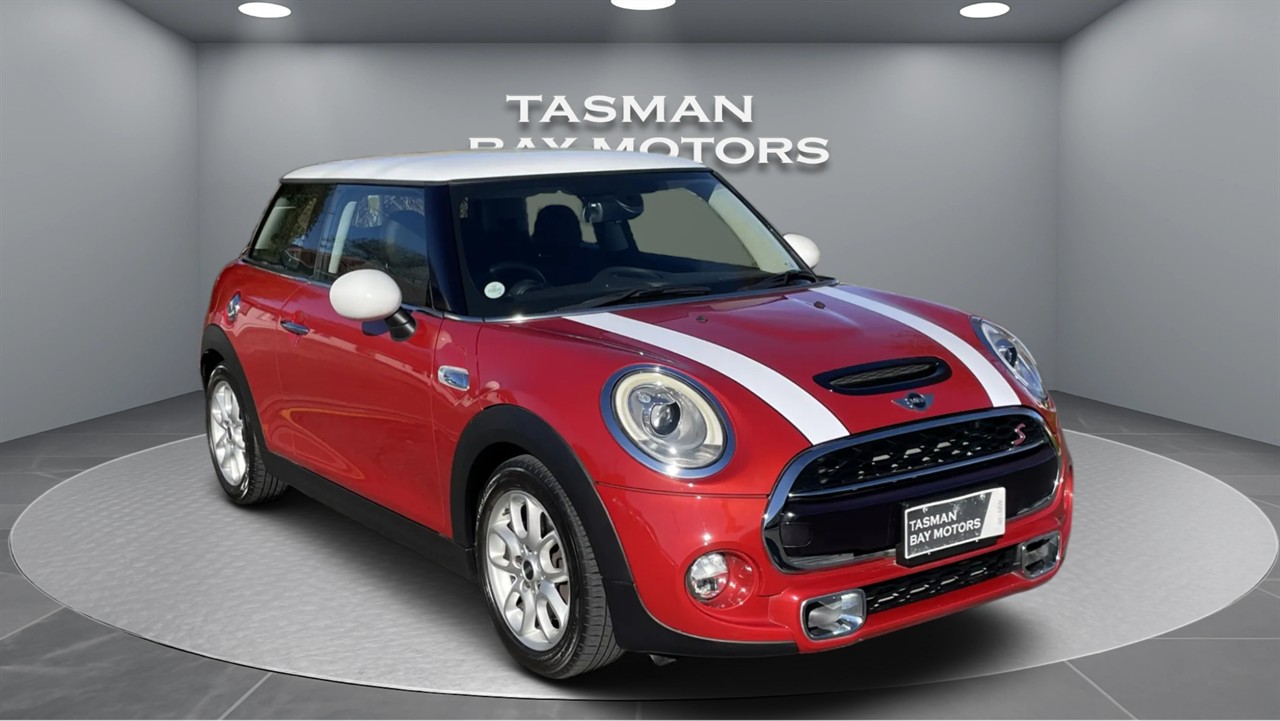 2015 Mini Cooper