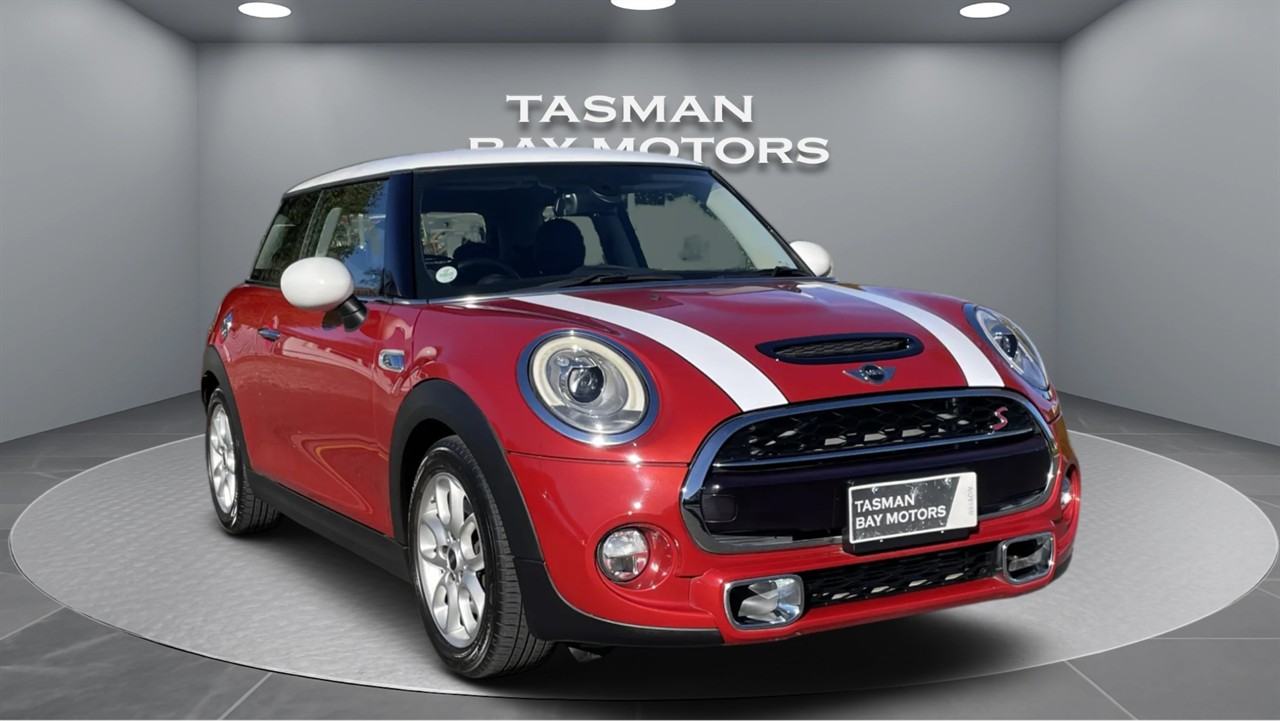 2015 Mini Cooper