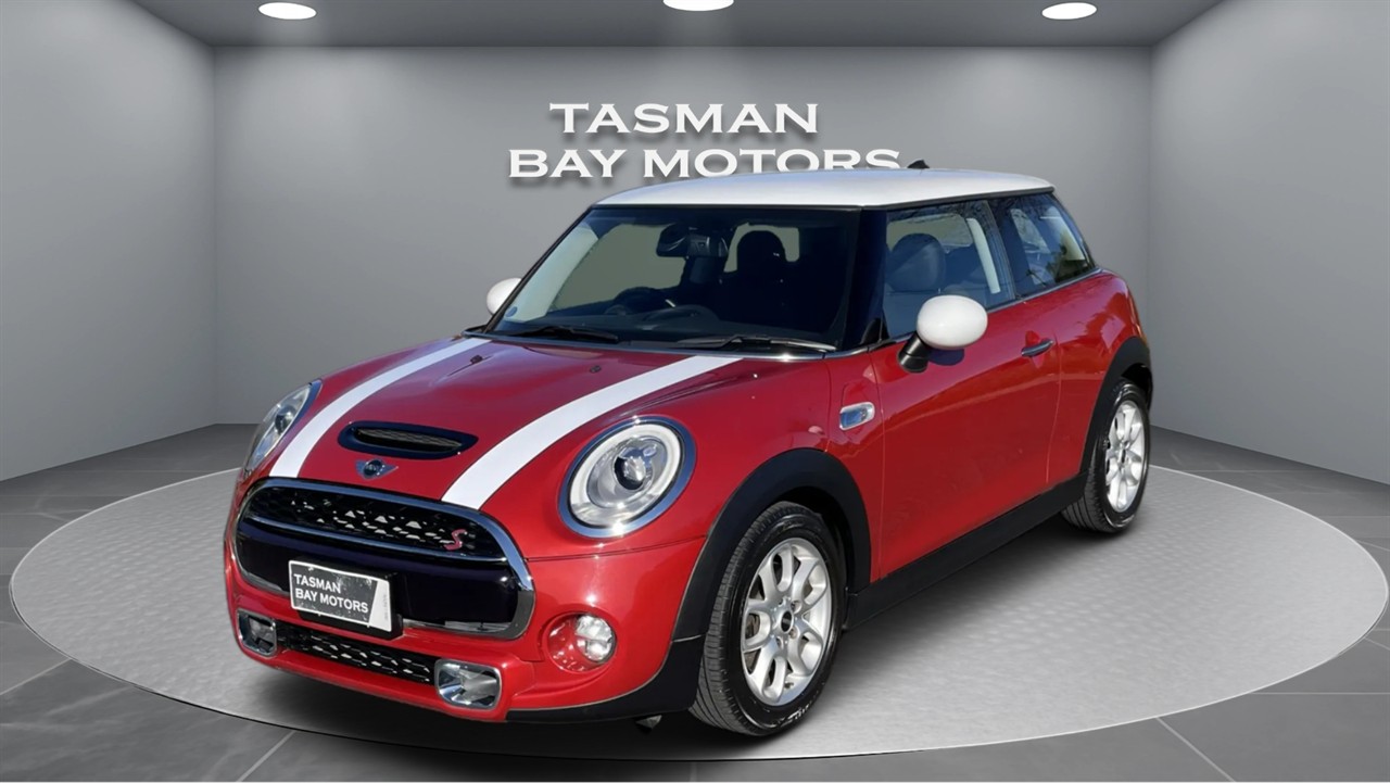 2015 Mini Cooper