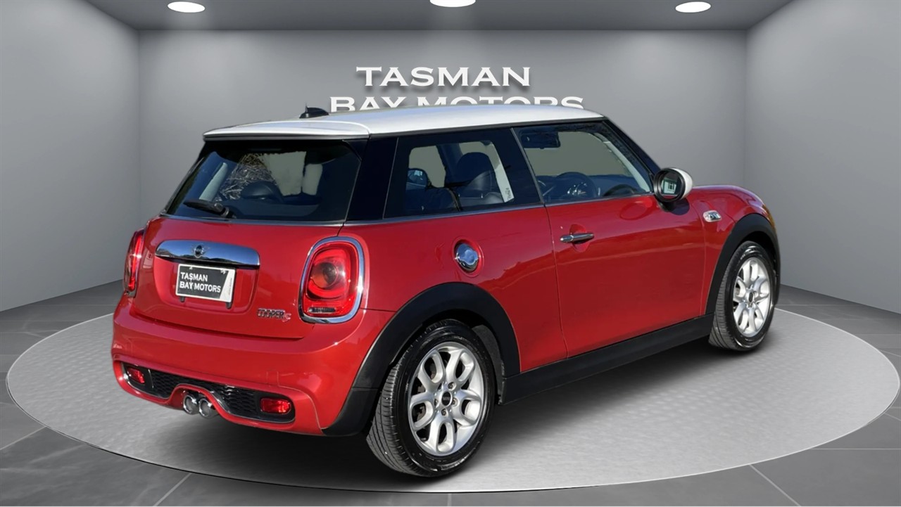 2015 Mini Cooper