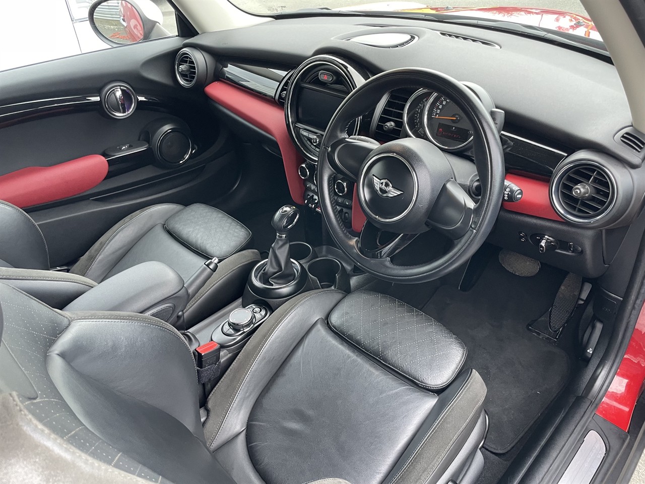 2015 Mini Cooper