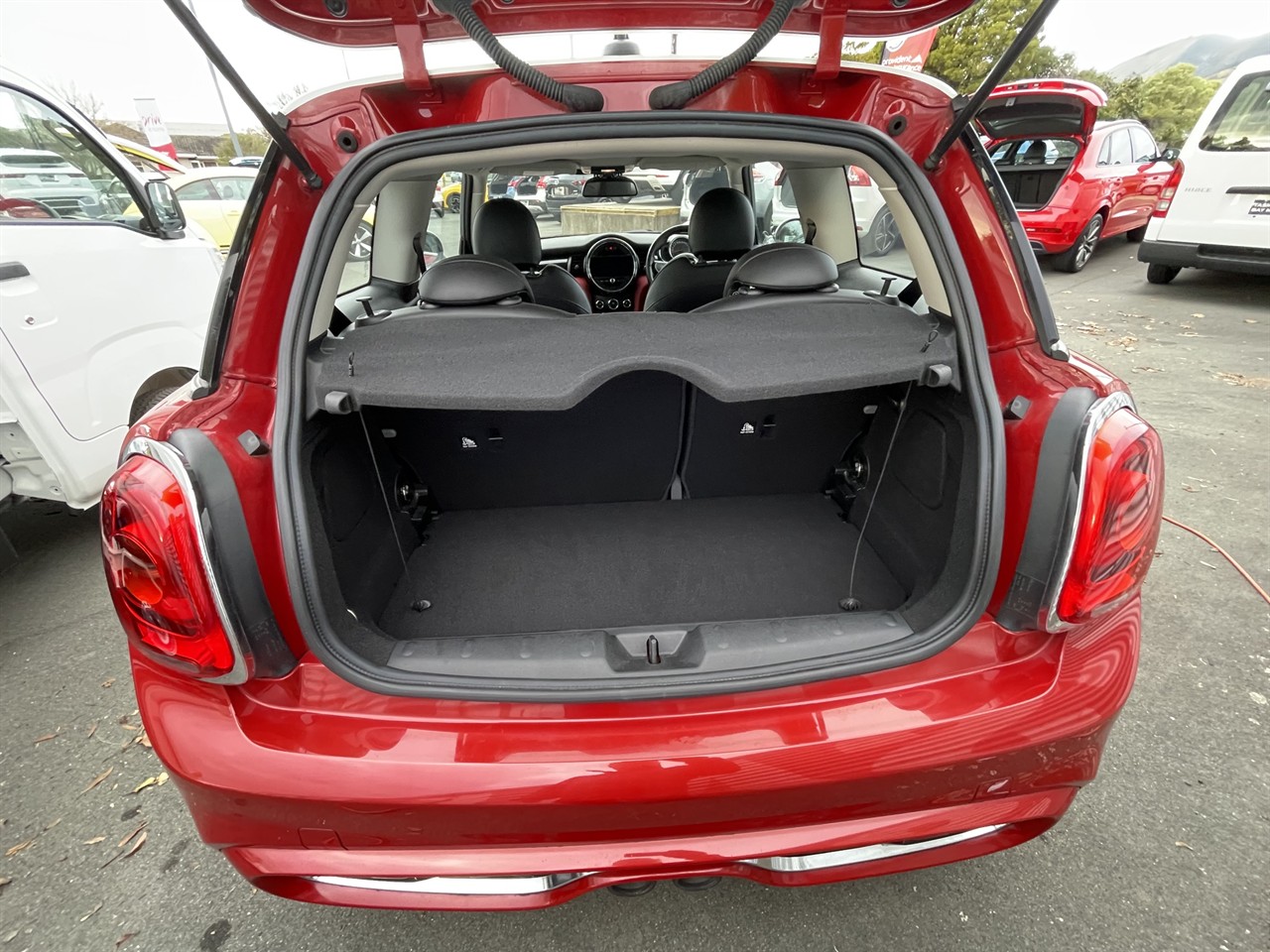 2015 Mini Cooper