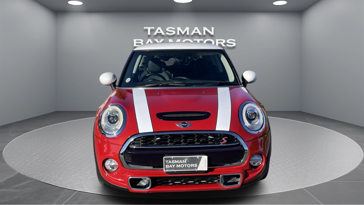 2015 Mini Cooper