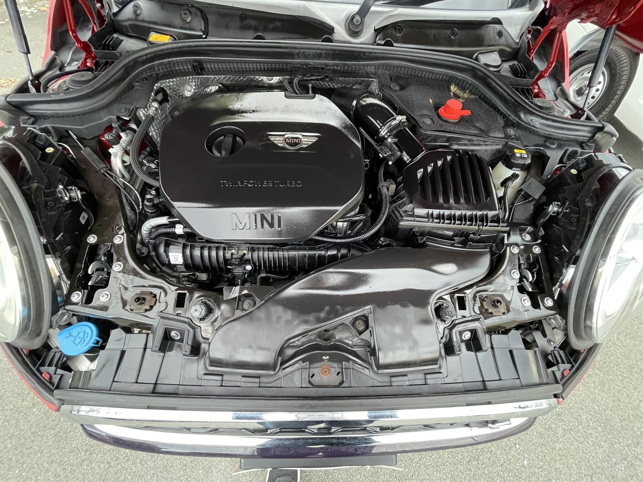 2015 Mini Cooper