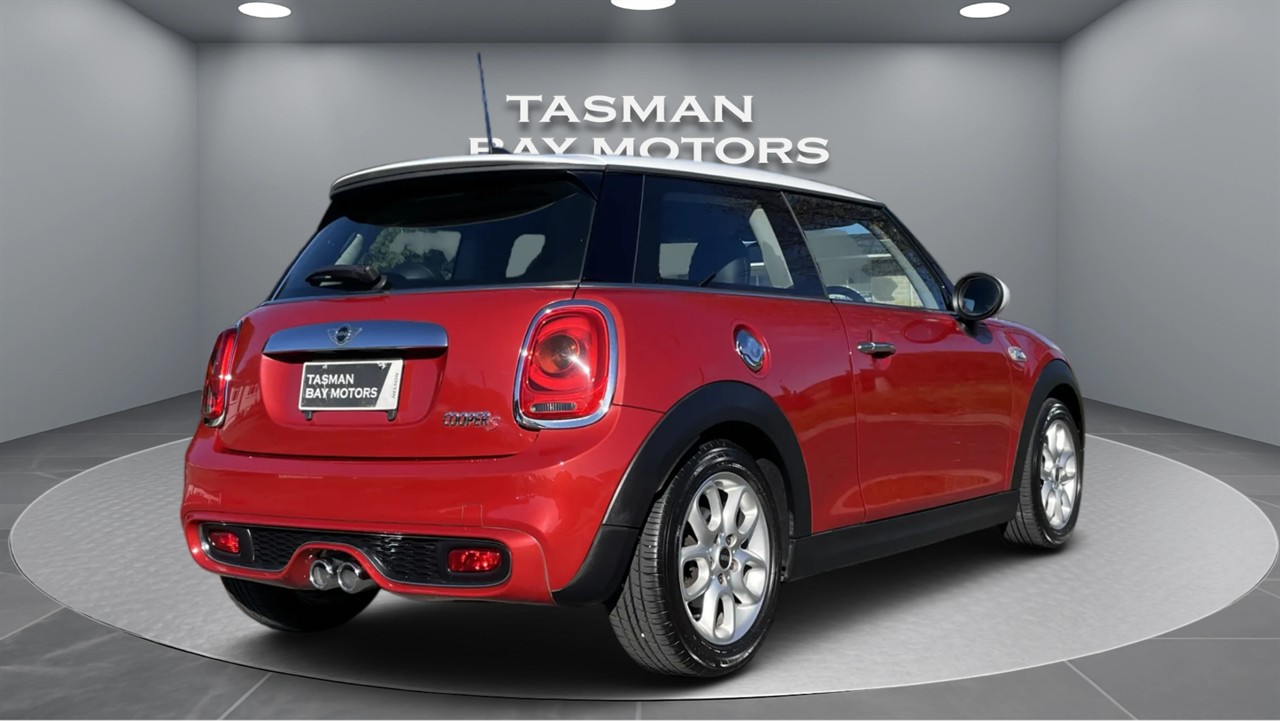 2015 Mini Cooper