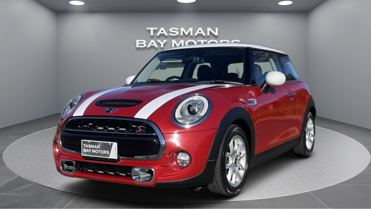 2015 Mini Cooper