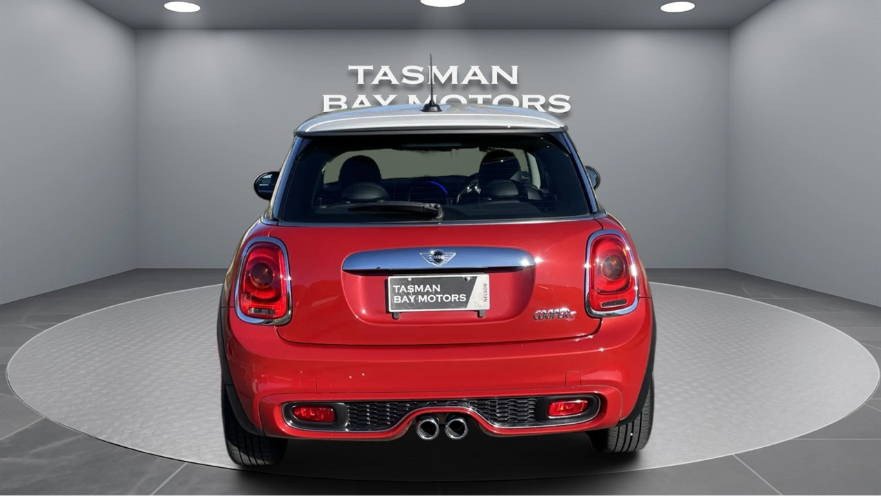 2015 Mini Cooper