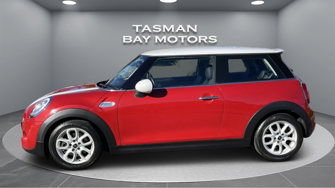 2015 Mini Cooper
