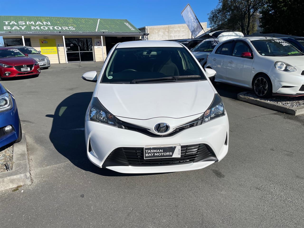2015 Toyota Vitz