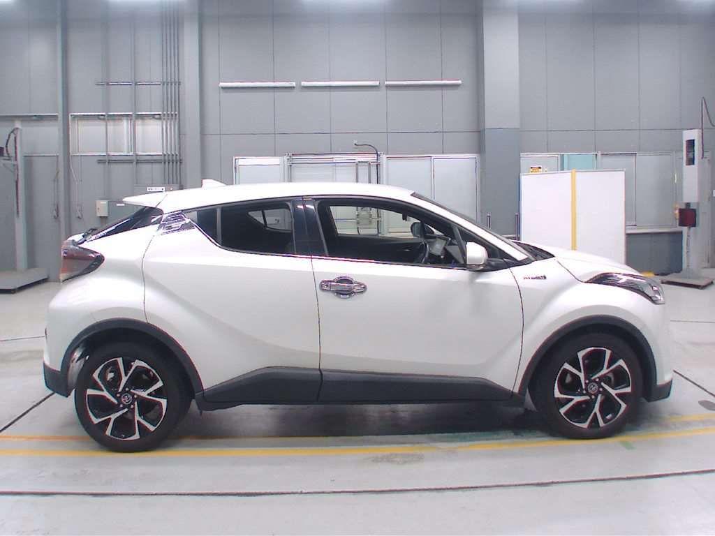 2017 Toyota C-HR