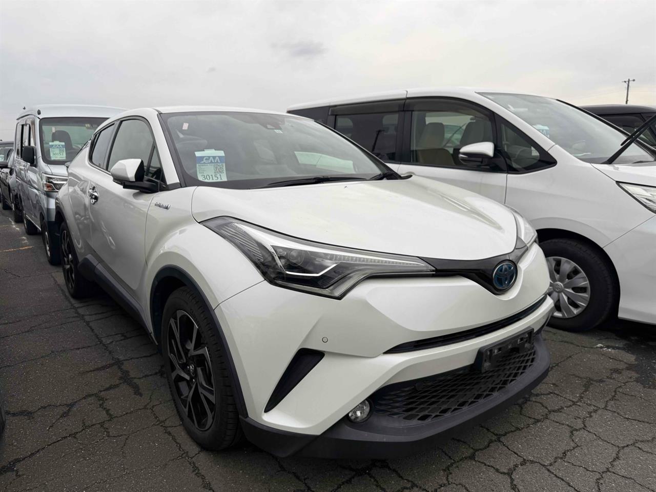 2017 Toyota C-HR