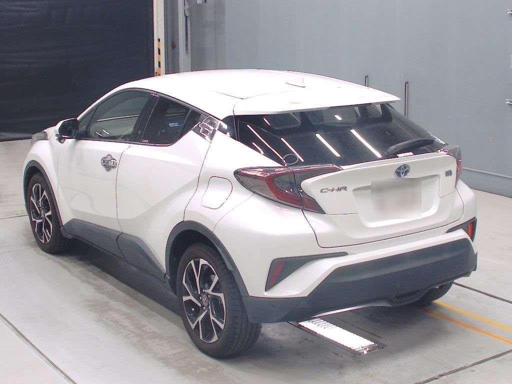 2017 Toyota C-HR