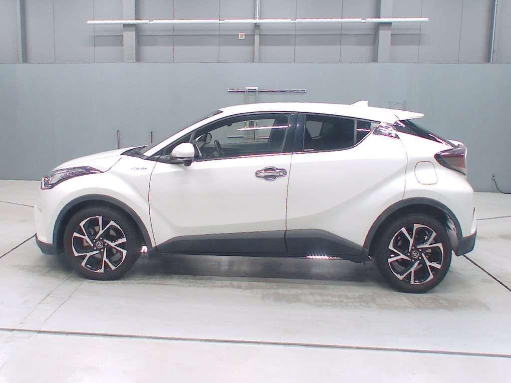 2017 Toyota C-HR