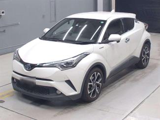 2017 Toyota C-HR - Thumbnail