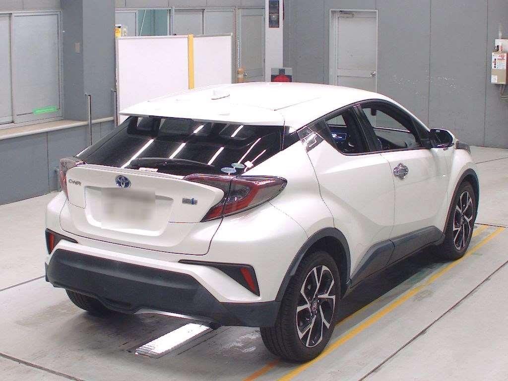 2017 Toyota C-HR
